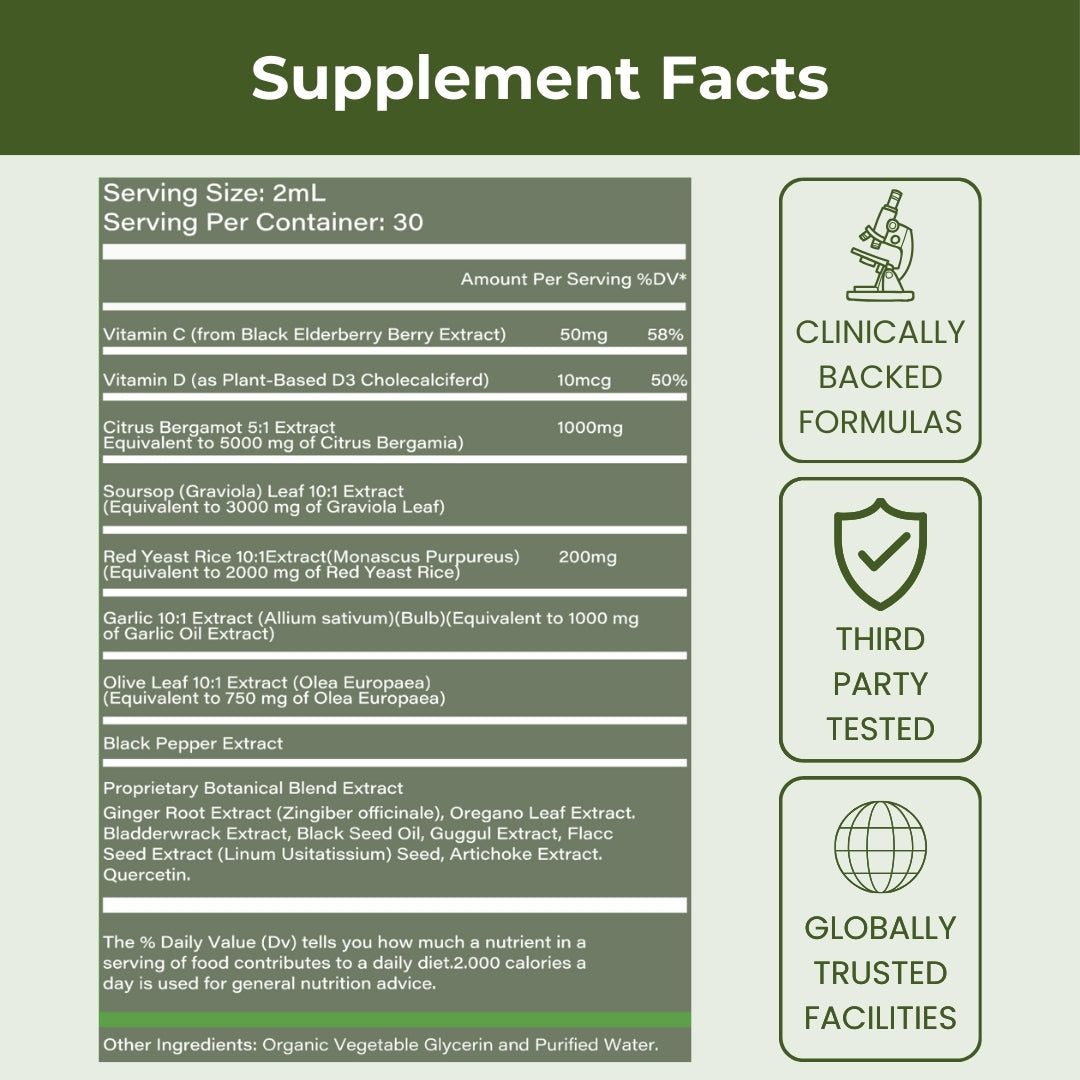 Red Yeast Rice Cleanse