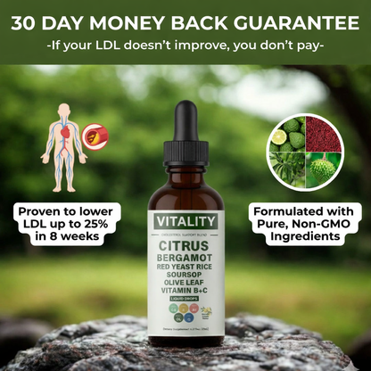 Red Yeast Rice Cleanse