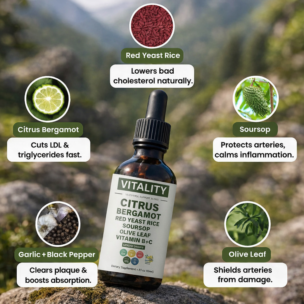 Red Yeast Rice Cleanse